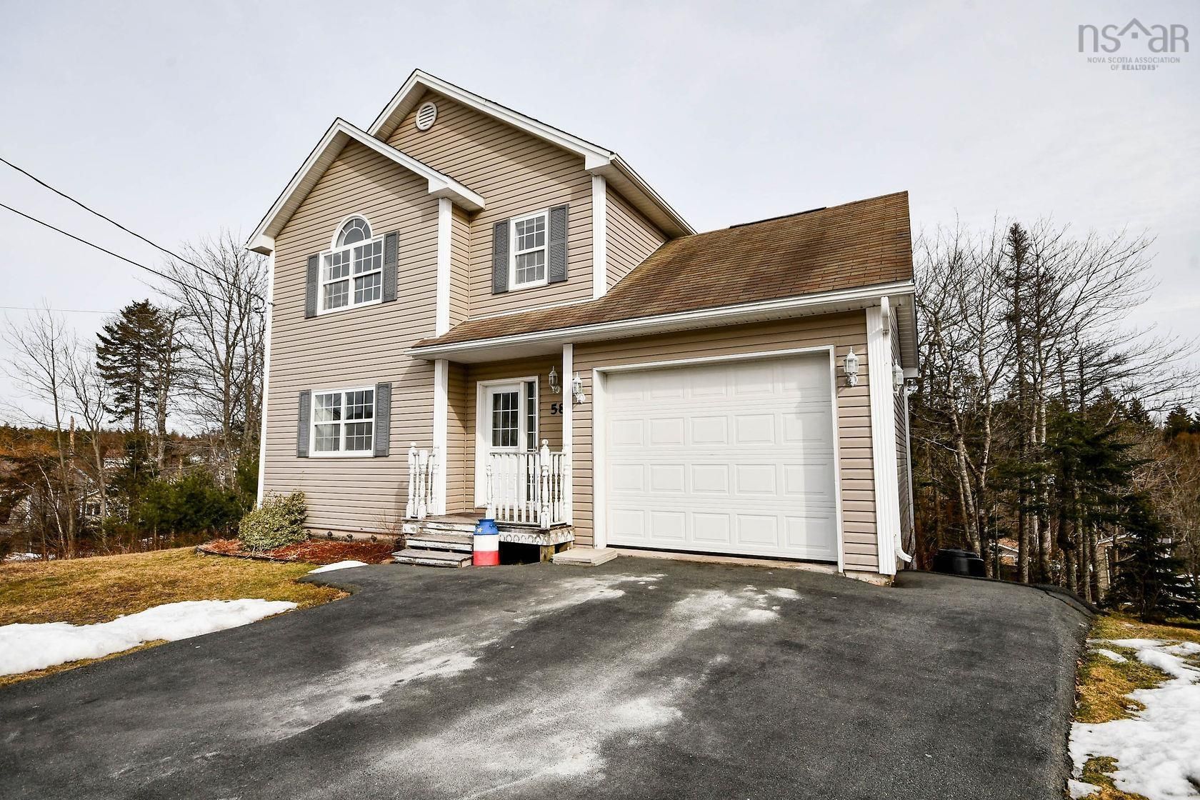 I have sold a property at 58 Sawmill Crescent in Middle Sackville
